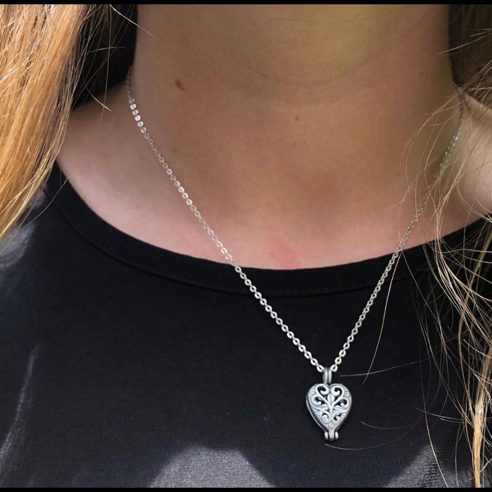 Heart Necklace